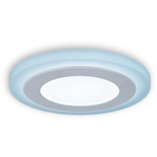 Встраиваемый светильник Gauss Backlight BL117 (4627116726882)