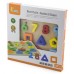 Развивающий набор Viga Block Puzzle-Numbers and Shapes (50119)