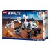 Set de construcție Sluban Space Curiosity Rover (B0733)