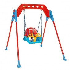 Детские качели Pilsan Metal Frame Swing (07968)