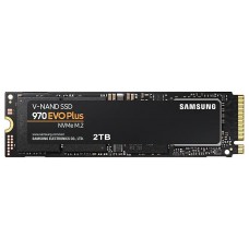 SSD накопитель Samsung 970 EVO Plus 2Tb(MZ-V7S2T0BW)