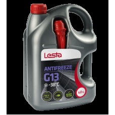 Антифриз Lesta G13 -38 Violet 4kg