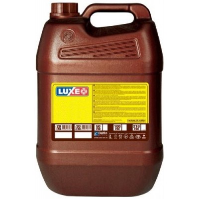 Моторное масло Luxe Diesel 10W-40 CG-4/SJ 20L