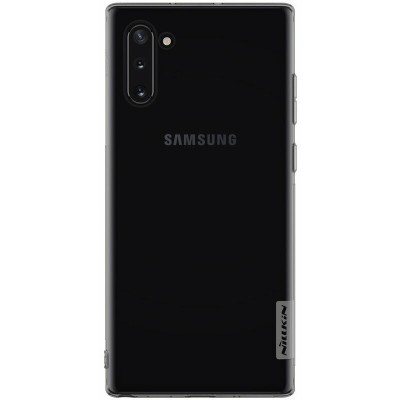 Чехол Nillkin Samsung N970 Galaxy Note 10 Nature TPU Gray