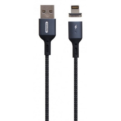 USB Кабель Remax Lightning Cigan RC-156i Black