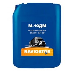 Ulei de motor Navigator М-10ДМ Diesel 10L