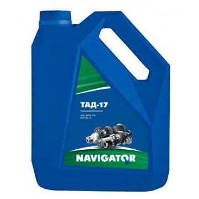 Ulei de transmisie auto Navigator ТАД-17 (ТМ-5-18) 20L