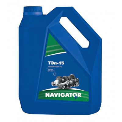 Ulei de transmisie auto Navigator ТЭП-15В (nigrol) 20L