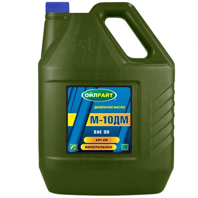 Ulei de motor Oilright M-10DM SAE 30 5L