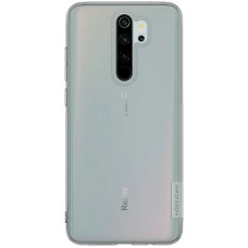 Чехол Nillkin Xiaomi RedMI Note 8 Pro Ultra thin TPU Gray