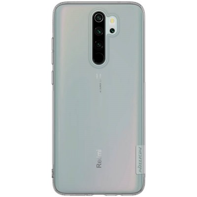 Чехол Nillkin Xiaomi RedMI Note 8 Pro Ultra thin TPU Gray
