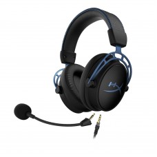 Наушники HyperX Cloud Alpha S Blue (4P5L3AA)