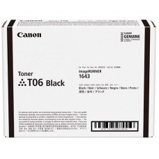 Тонер Canon T06 Black