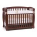 Кроватка Veres VR 16.3.1.1.03 Sonya LD16 Walnut