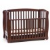 Кроватка Veres VR 16.3.1.1.03 Sonya LD16 Walnut