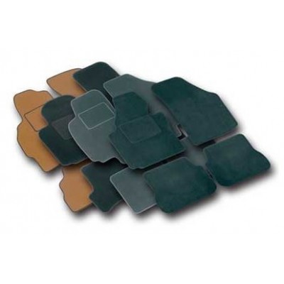 Автоковрики AZauto AKT Skoda Kodiaq (2017)