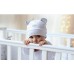 Кроватка Veres VR 16.3.1.1.06 Sonya LD16 White