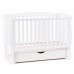 Кроватка Veres VR 16.3.1.1.06 Sonya LD16 White