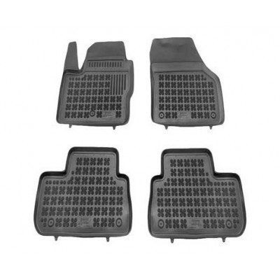 Автоковрики Rezaw-Plast Land Rover Freelander II (2007)