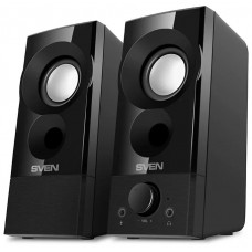 Компьютерные колонки Sven 357 Black