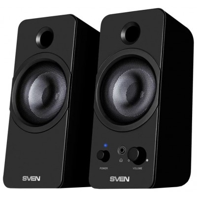 Компьютерные колонки Sven 430 Black