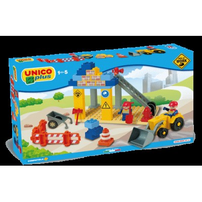 Set de construcție Androni 8526-0000