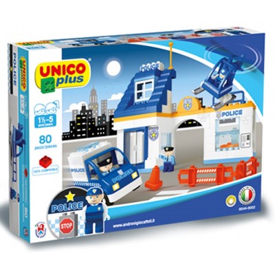 Set de construcție Androni 8544-0002