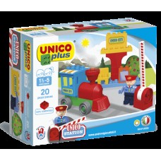 Set de construcție Androni 8547-0000