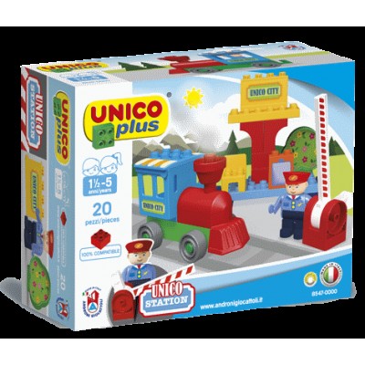 Set de construcție Androni 8547-0000