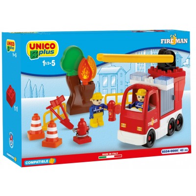 Set de construcție Androni 8554-0000