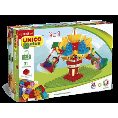 Set de construcție Androni 8623-0000