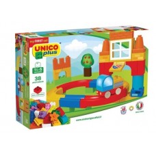 Set de construcție Androni 8632-0000