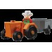 Set de construcție Androni 8559-0000