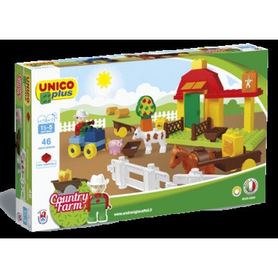 Set de construcție Androni 8529-0000