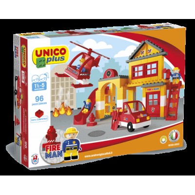 Set de construcție Androni 8558-0002