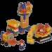 Set de construcție Androni 8626-0000