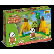 Set de construcție Androni 8935-0MAX