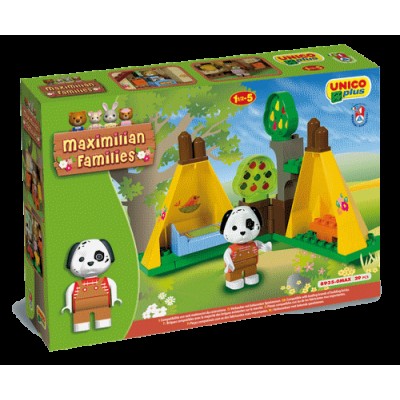 Set de construcție Androni 8935-0MAX