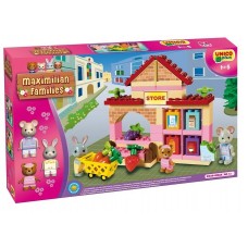 Set de construcție Androni 8939-0MAX