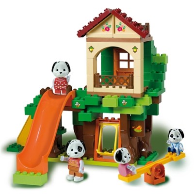 Set de construcție Androni 8933-0MAX