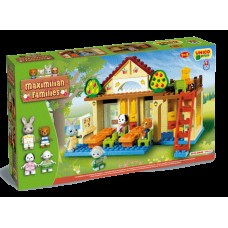 Set de construcție Androni 8932-0MAX