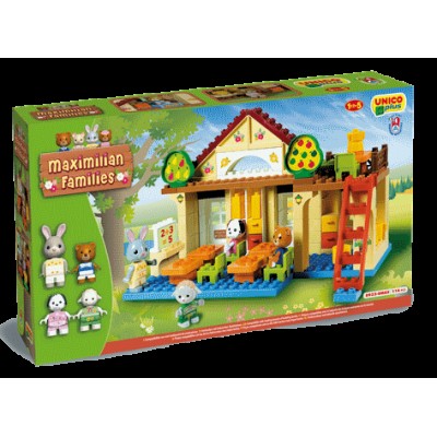 Set de construcție Androni 8932-0MAX