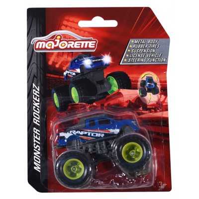 Машина Majorette Monster Rockerz (2057255)