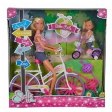 Кукла Simba Bike Ride (5733045)