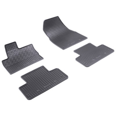 Автоковрики Rigum Land Rover/Range Rover Evogue 2011 (40137)