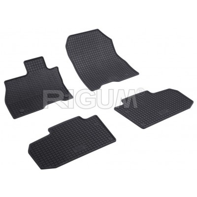 Автоковрики Rigum Nissan Leaf 2017 (904536)