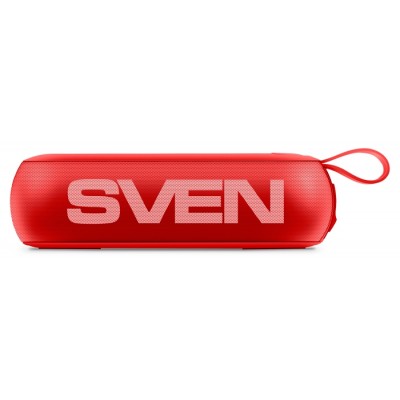 Портативная акустика Sven PS-75 Red