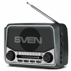 Radio portabil Sven SRP-525 Gray