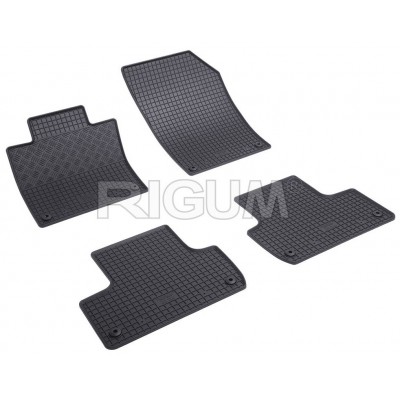 Автоковрики Rigum Volvo XC60 2017 (904352)
