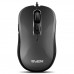 Компьютерная мышь Sven RX-520S Silent Gray